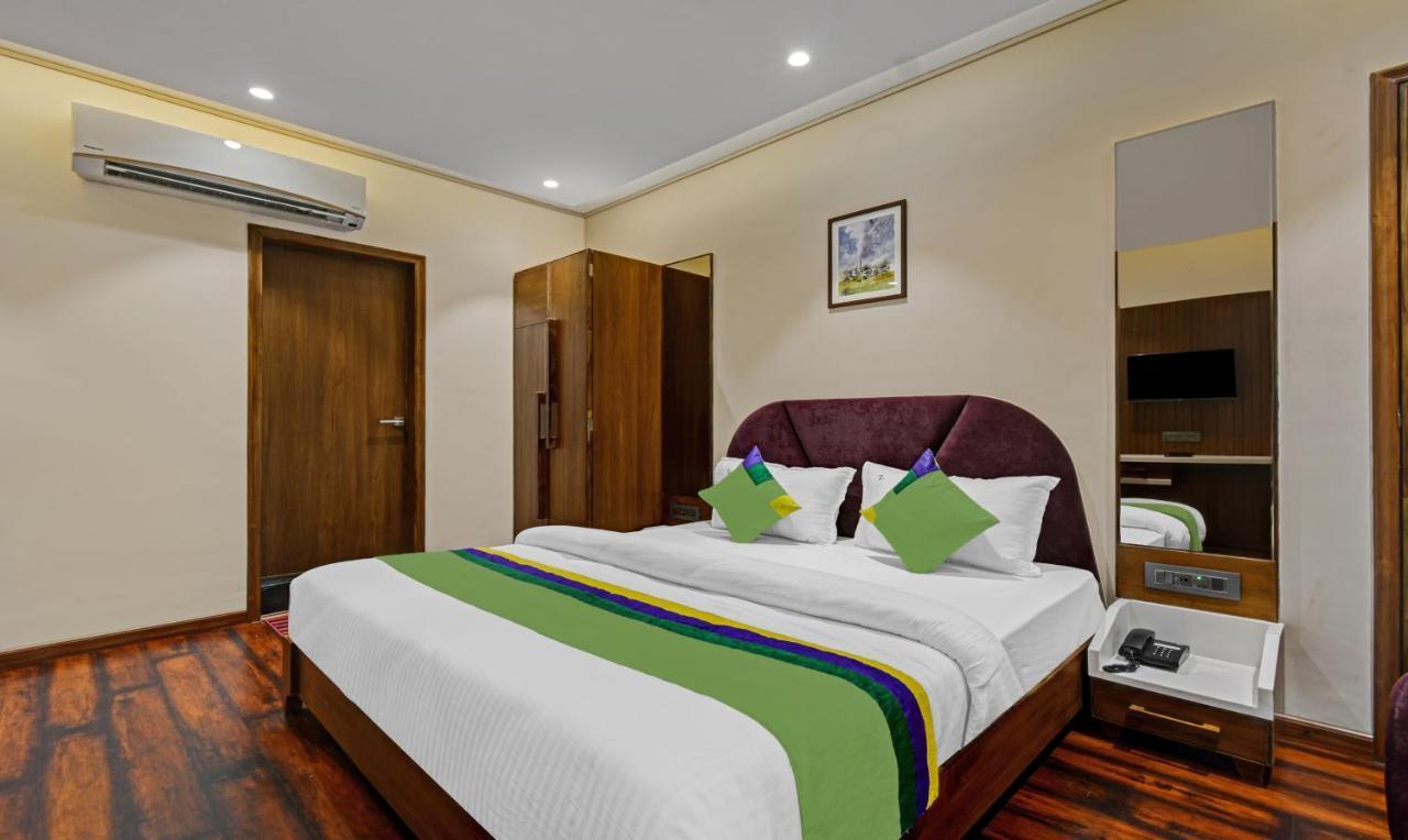 Treebo Z Bhilwara Exterior foto