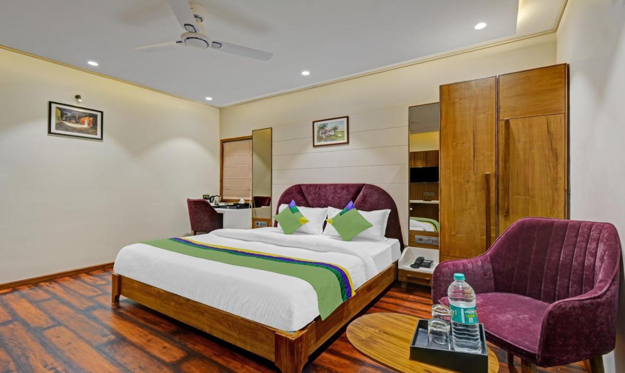 Treebo Z Bhilwara Exterior foto