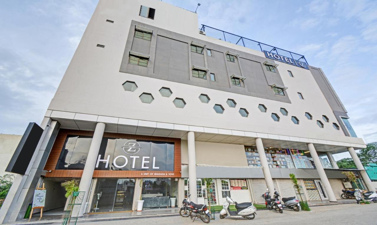 Treebo Z Bhilwara Exterior foto