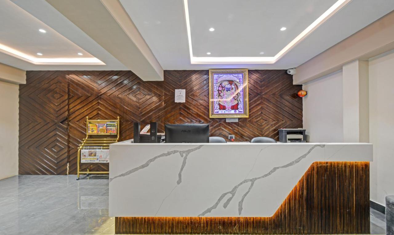 Treebo Z Bhilwara Exterior foto