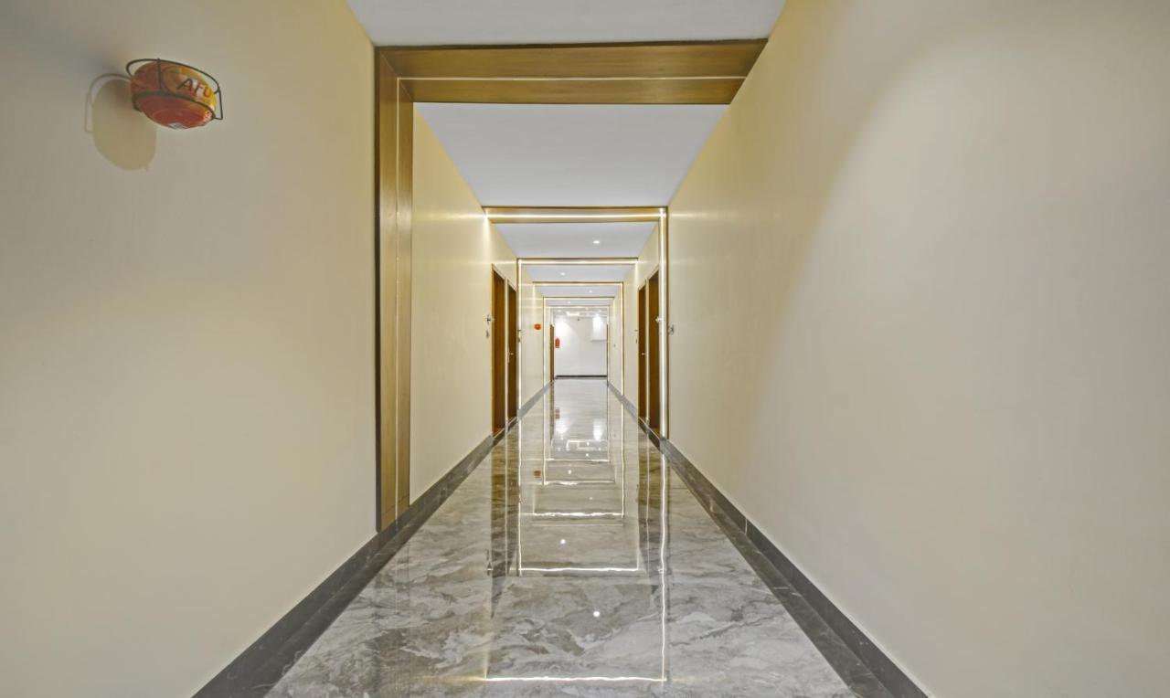 Treebo Z Bhilwara Exterior foto