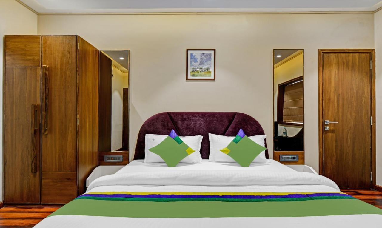 Treebo Z Bhilwara Exterior foto
