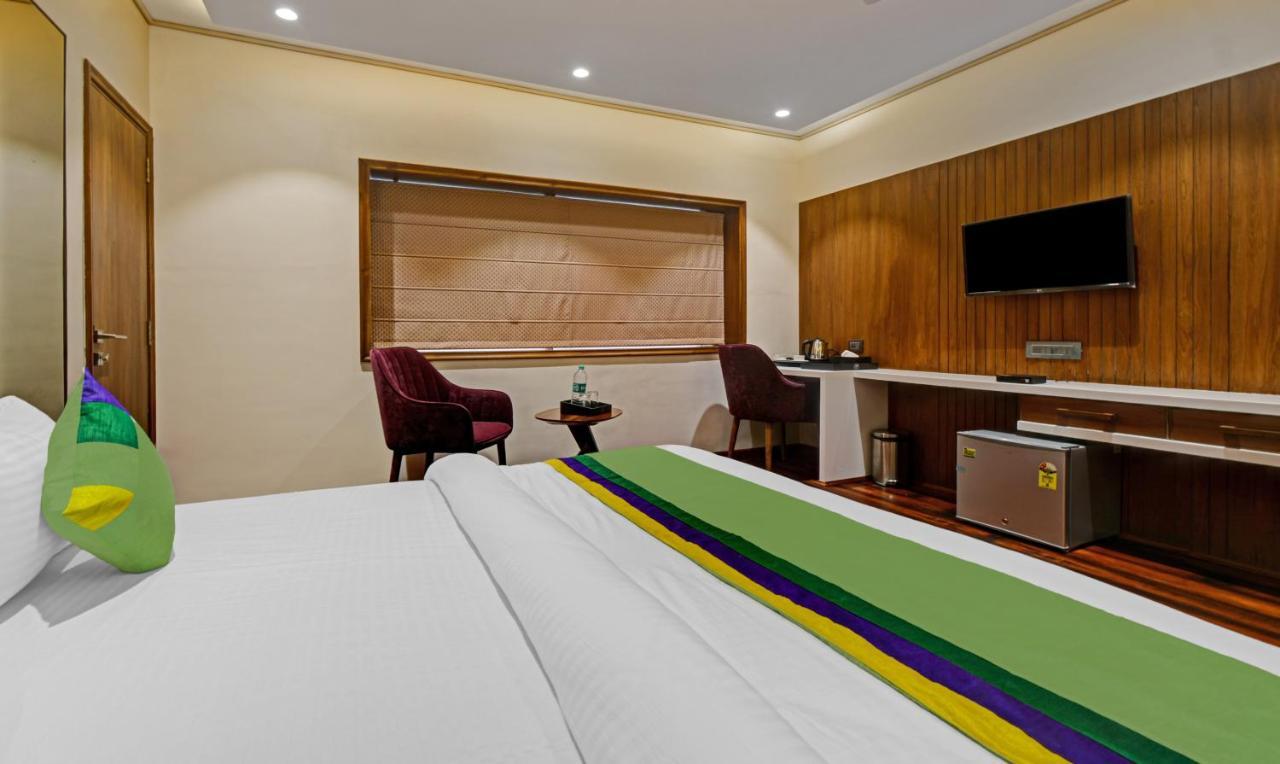 Treebo Z Bhilwara Exterior foto