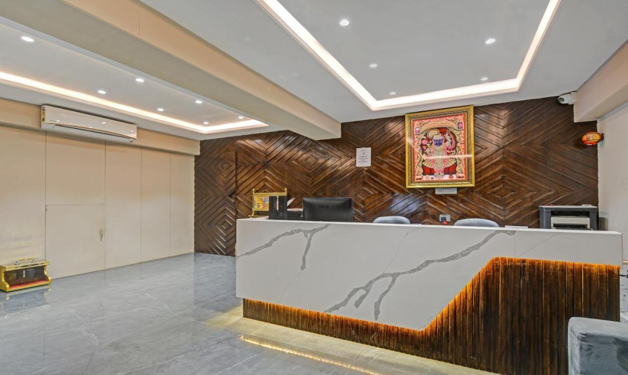 Treebo Z Bhilwara Exterior foto
