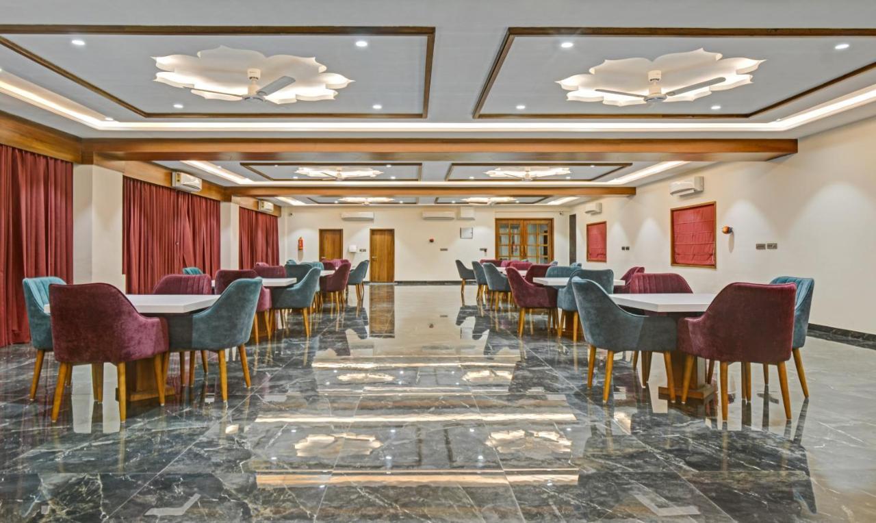 Treebo Z Bhilwara Exterior foto