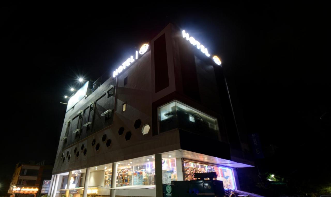 Treebo Z Bhilwara Exterior foto