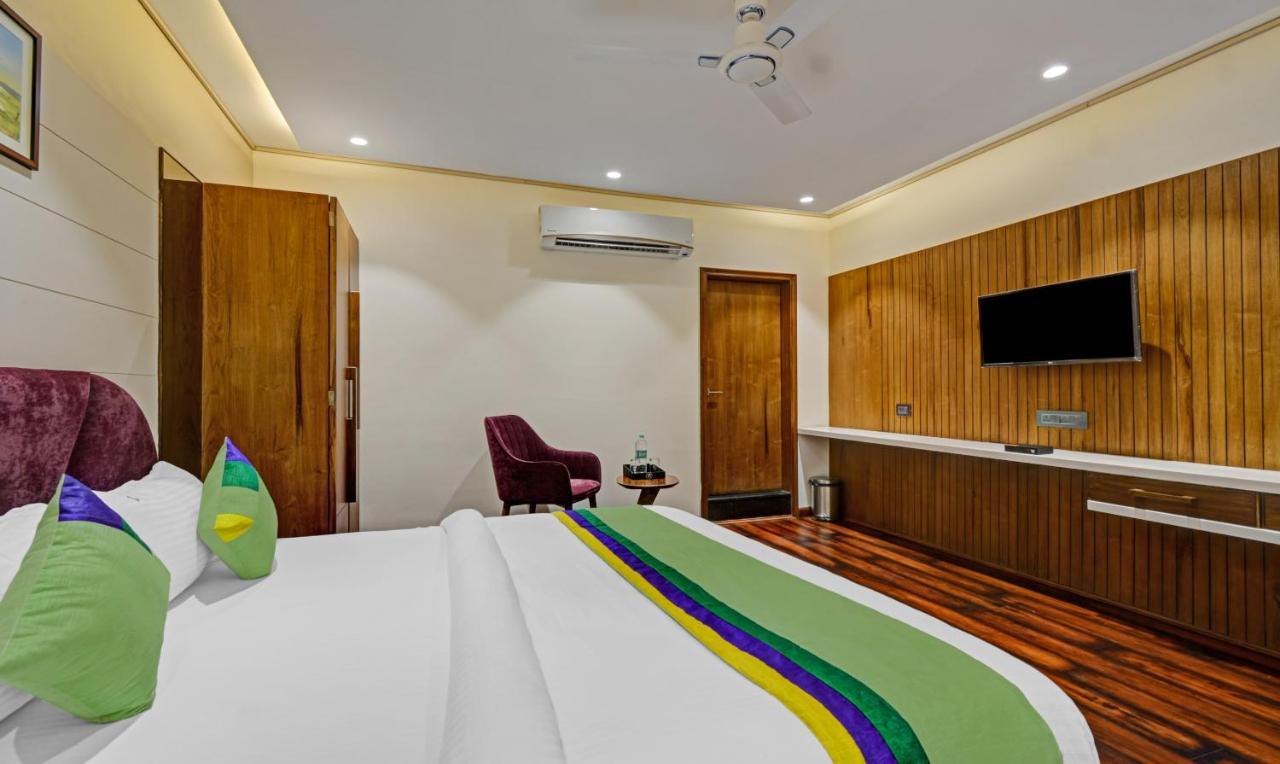 Treebo Z Bhilwara Exterior foto
