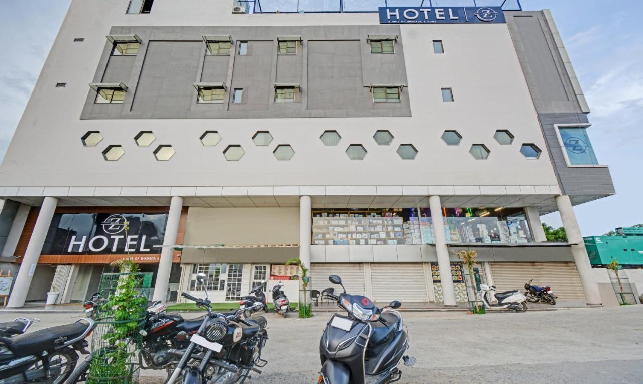 Treebo Z Bhilwara Exterior foto