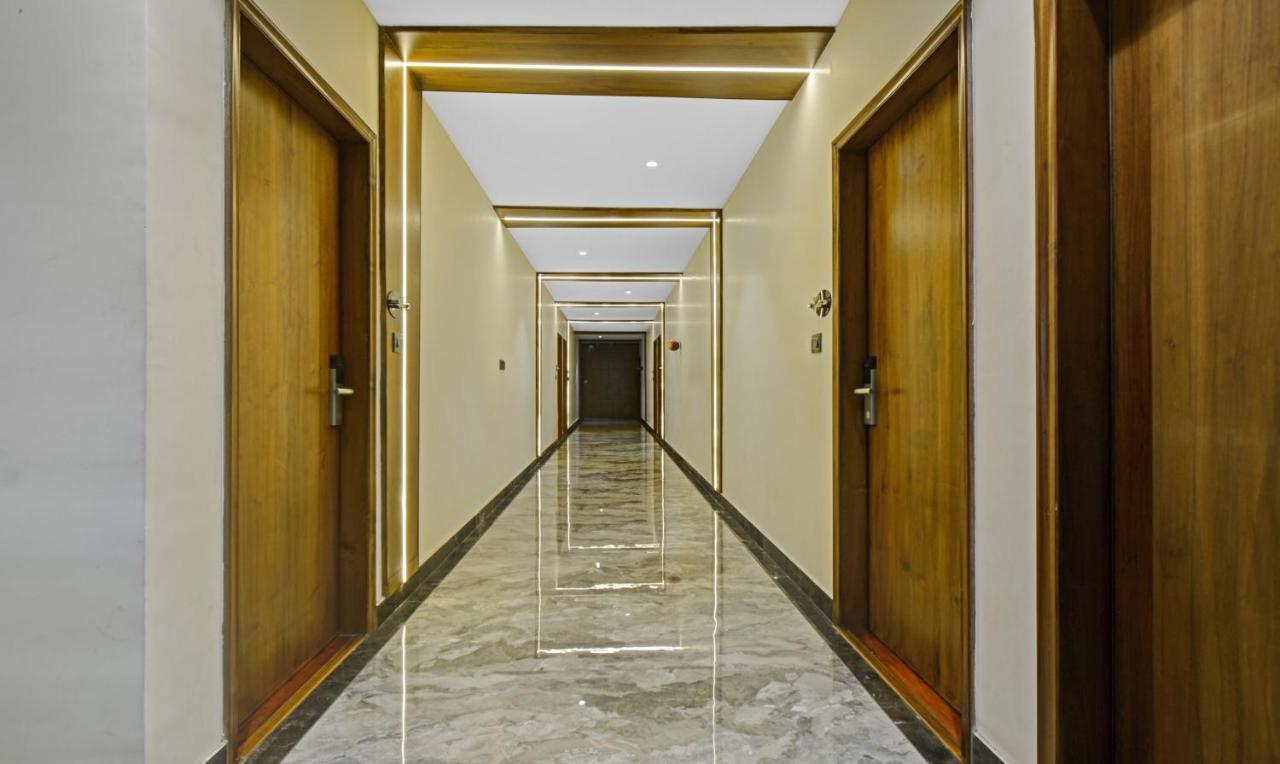 Treebo Z Bhilwara Exterior foto